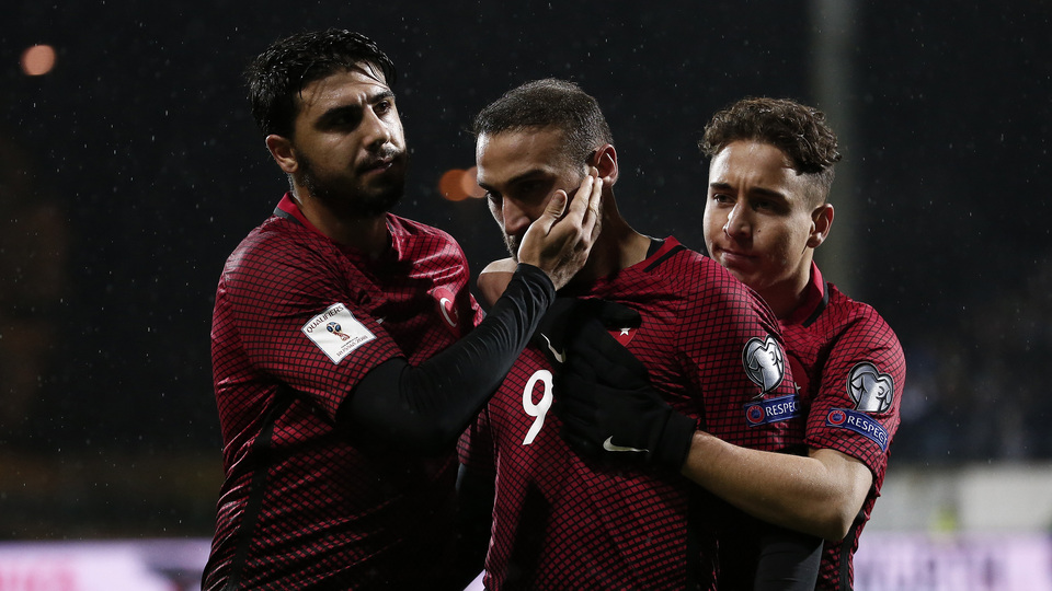 Beşiktaş'tan Cenk Tosun kararı