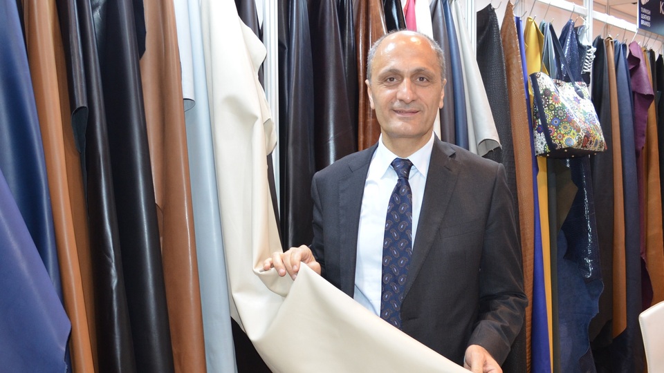 Deri sektöründen 1.1 milyar dolarlık ihracat