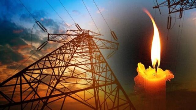 İstanbul'da elektrik kesintisi