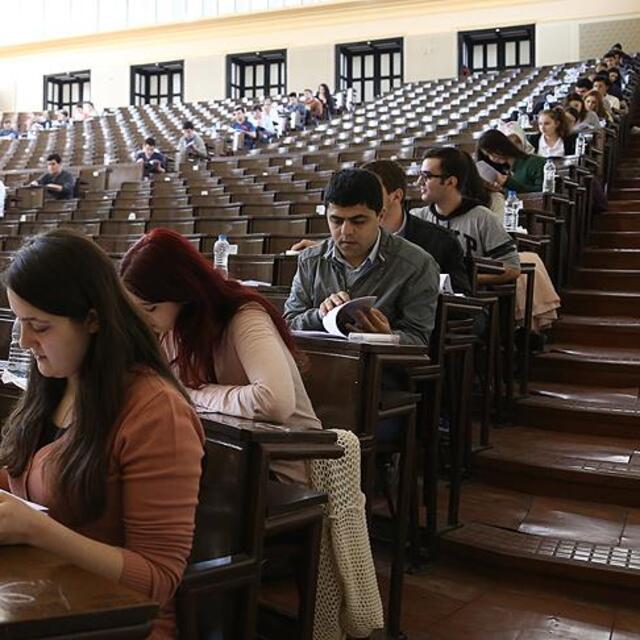 YÖK Başkanı, üniversiteye girişte yeni sistemin detaylarını yarın açıklayacak