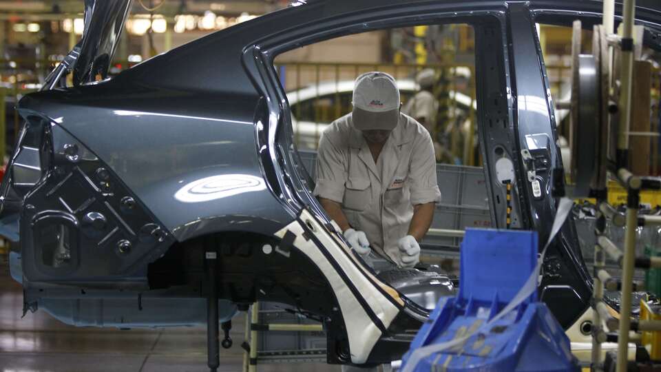 Otomotiv sektörünü sarsacak metal hilesi