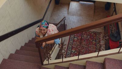 Ayşe'nin yemekle imtihanı