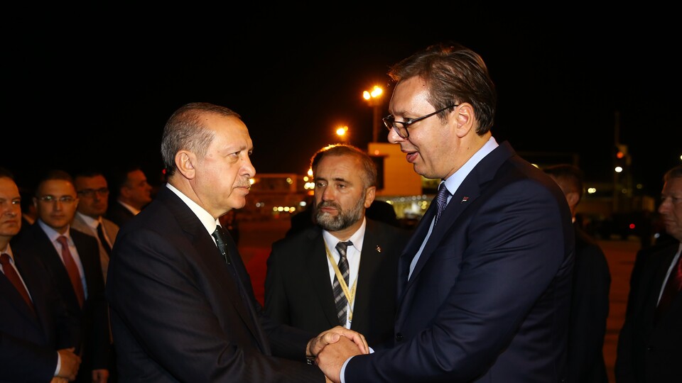 Erdoğan: Sırbistan'dan 5 bin ton et ithal edeceğiz