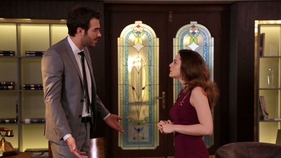 "Şüphe insanın içini kemirir, içindekiler susturamazsın."