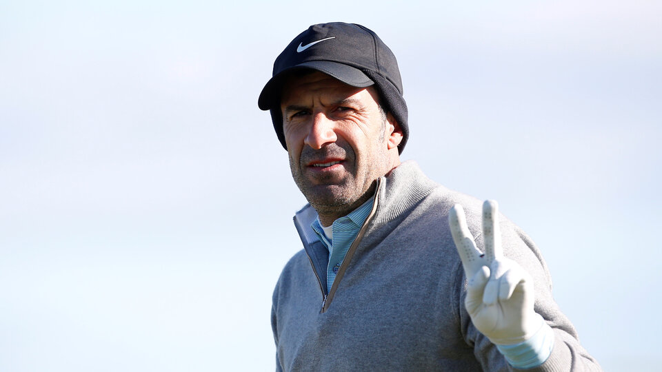 Figo, Ceferin'le çalışacak