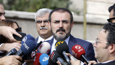 AK Parti Sözcüsü Ünal: ABD'nin vize yasağı sürdürülebilir değil