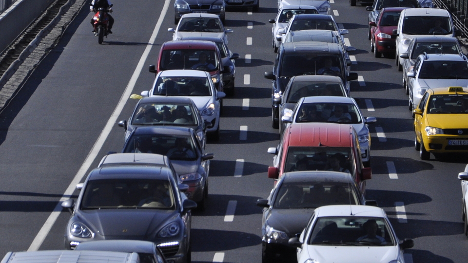 Trafiğe kayıtlı kaç araç var?