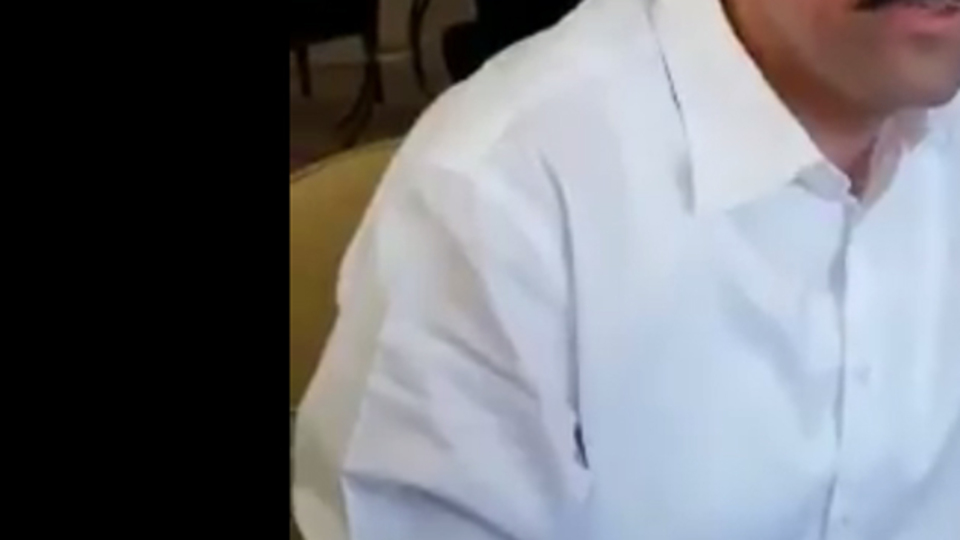 Cumhurbaşkanlığı Sözcüsü Kalın, Belgrad'da 'Tuna nehri akmam diyor' türküsünü seslendirdi