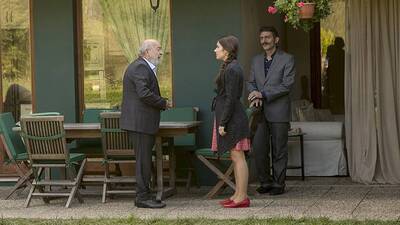 Kaan, Ayperi'den boşanmamak için inat ediyor