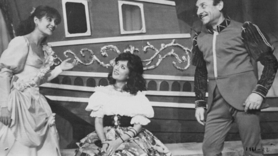 Sanatçı Gülen Kıpçak hayatını kaybetti