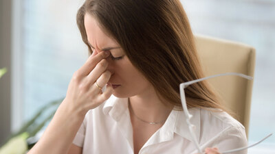 Üç diyabet hastasından birinin göz problemi var!