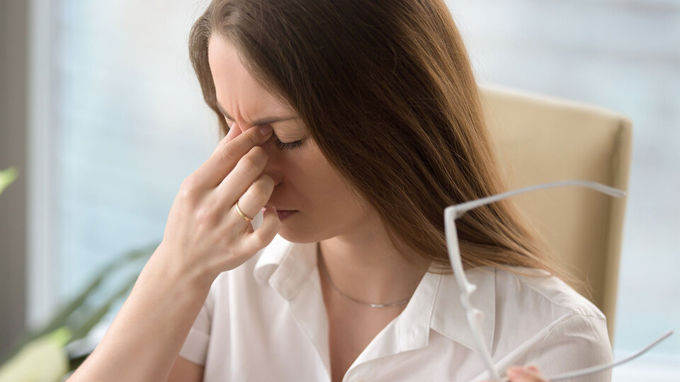 Üç diyabet hastasından birinin göz problemi var!