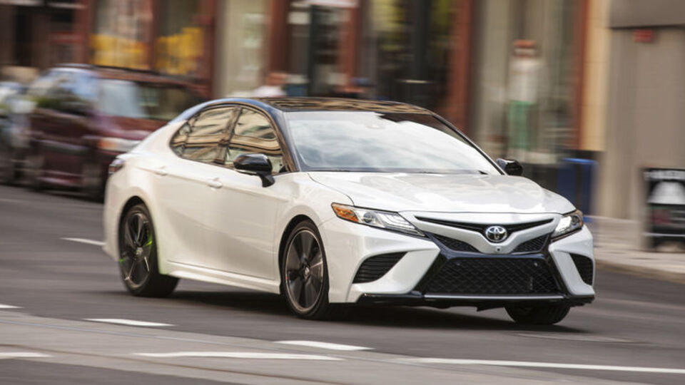 Toyota'dan model temizliği!