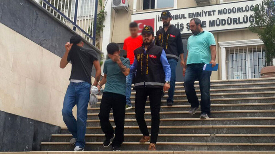 Şişli'de çalınan otomobil ünlü yönetmene ait çıktı!