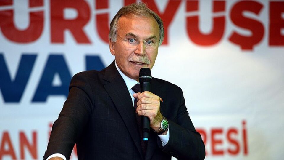 AK Parti Milletvekili Mehmet Ali Şahin evleniyor