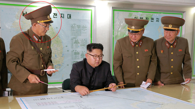 Kayıp aranıyor: Kim Jong Un'un sağ kolu nerede?