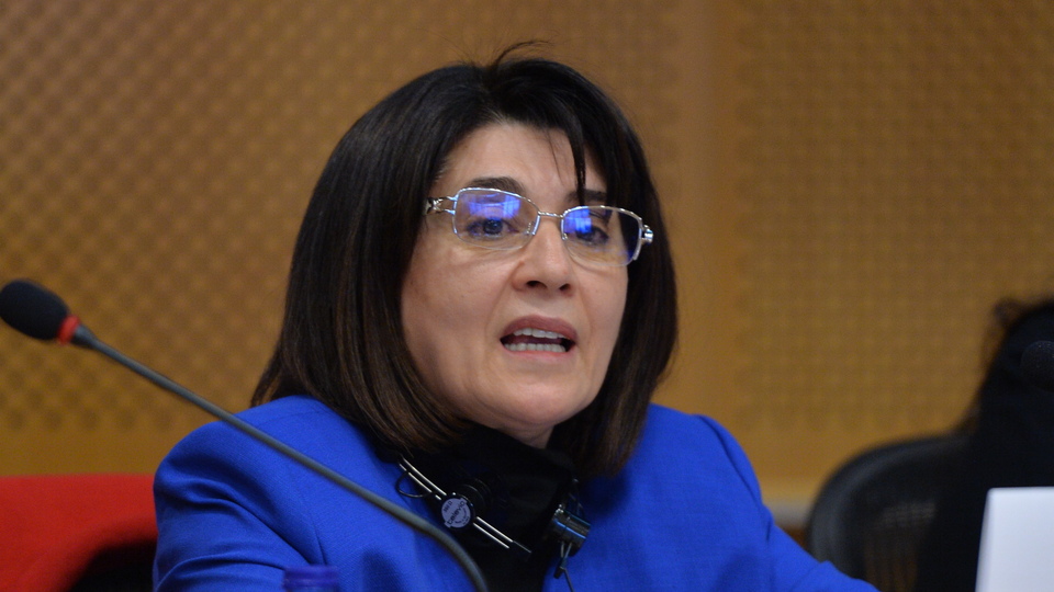 Leyla Zana beraat etti