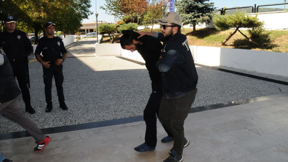 Muğla'da yakalanan 4 terörist tutuklandı