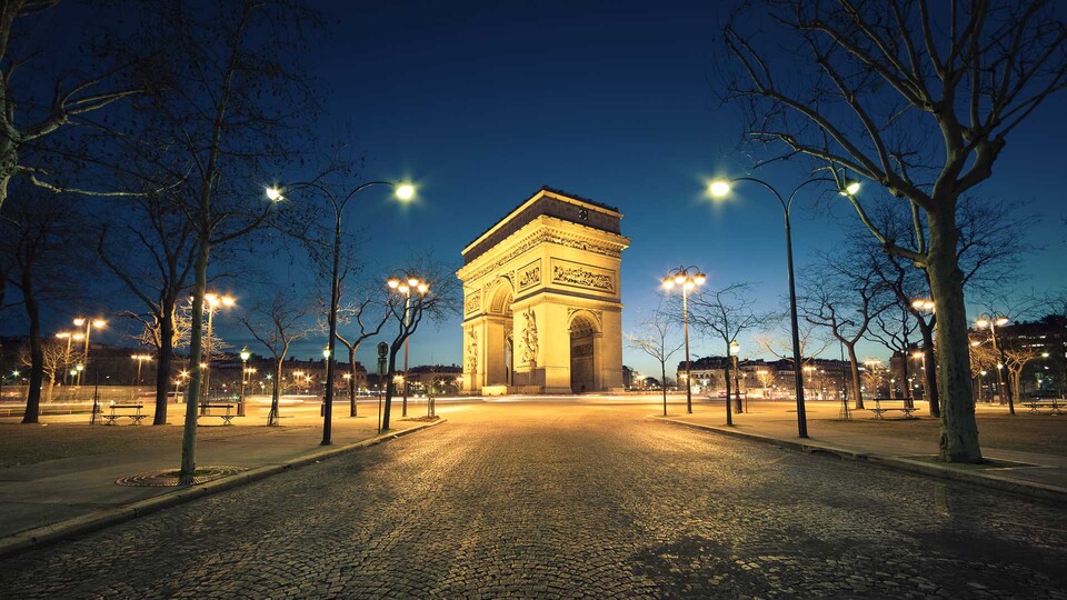 Paris yollarında 13 sene sonra 'çıt' çıkmayacak!