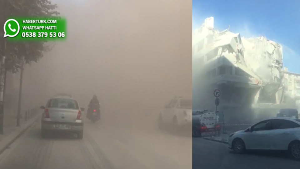 Yer: İstanbul! Çok tehlikeli hareketler bunlar!
