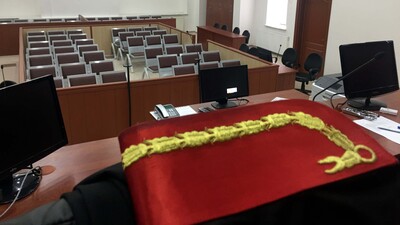 HSK 287 yargı mensubunun görev yerini değiştirdi
