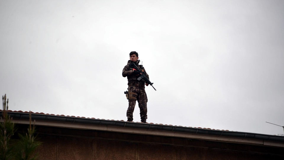 Cumhurbaşkanı Erdoğan'ı milli silah koruyacak