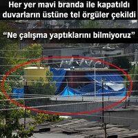 Tarsus'ta gizemli kazı!