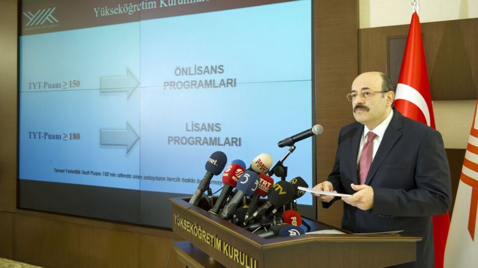 Uzmanlar üniversiteye girişte yeni sistem için ne diyor?