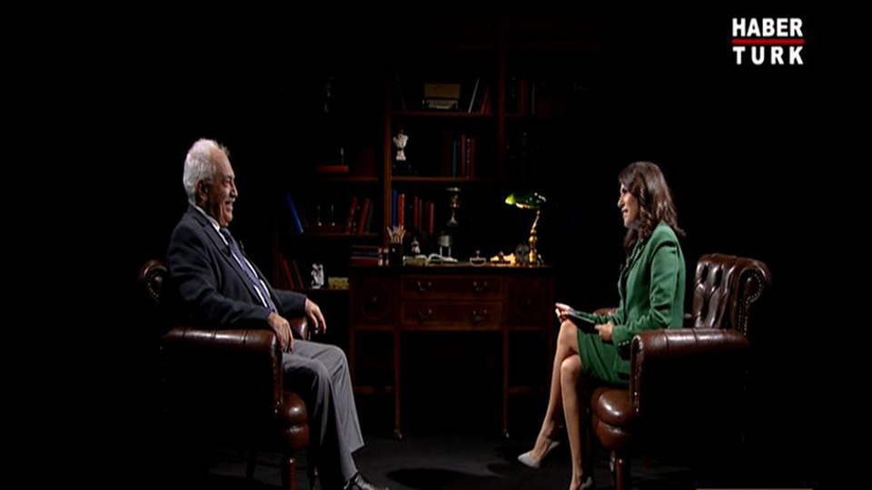 "Solu esas olarak Vatan Partisi temsil ediyor"