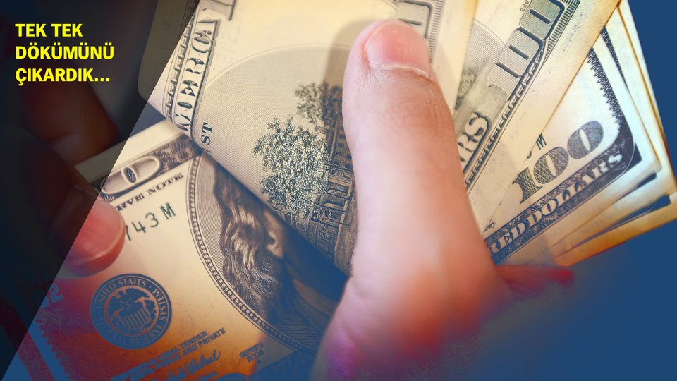 ABD'nin Türkiye'de ne kadar varlığı ve alacağı var?