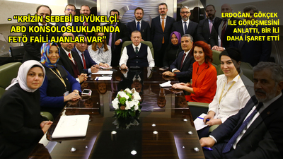 "Diplomat değil, ajan"
