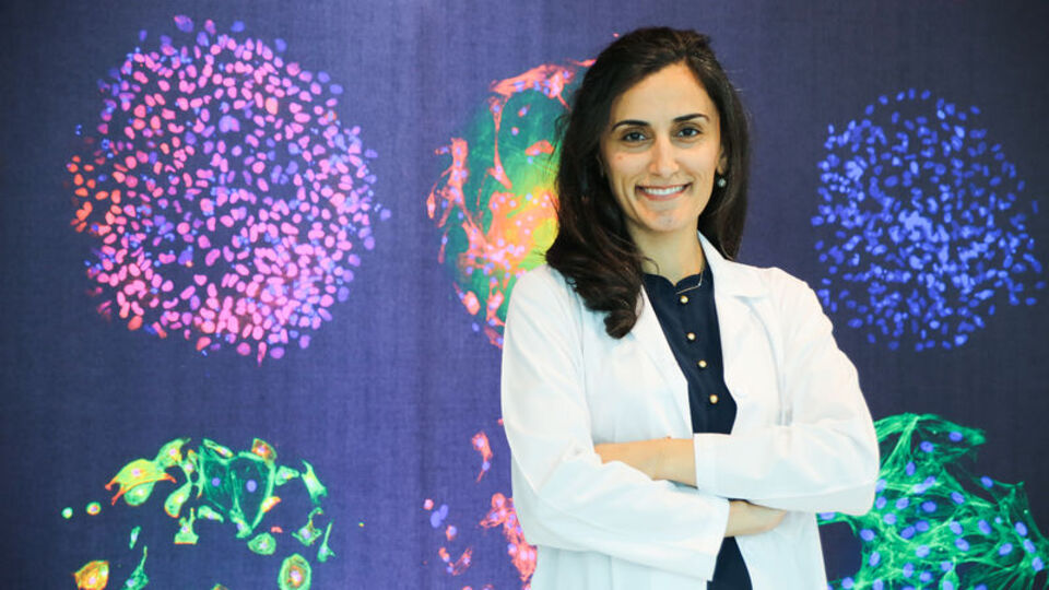 Türk bilim insanı Dr. Canan Dağdeviren'den bir ilk daha...