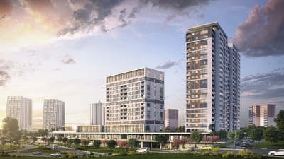 Avenue İstanbul Beykent'te hayata geçiriliyor