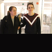 Koç'la ilişkisi anne onaylı!