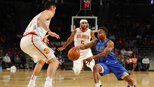 Ersan İlyasovalı Hawks kaybetti