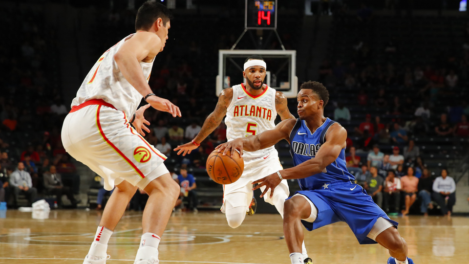 Ersan İlyasovalı Hawks kaybetti