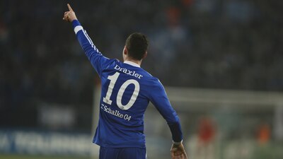 Yıldız fabrikası Schalke 04
