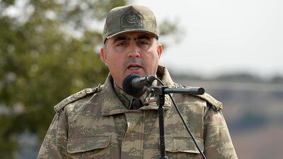 FETÖ'den tutuklu eski Tuğgeneral Beyribey hakkındaki davada karar