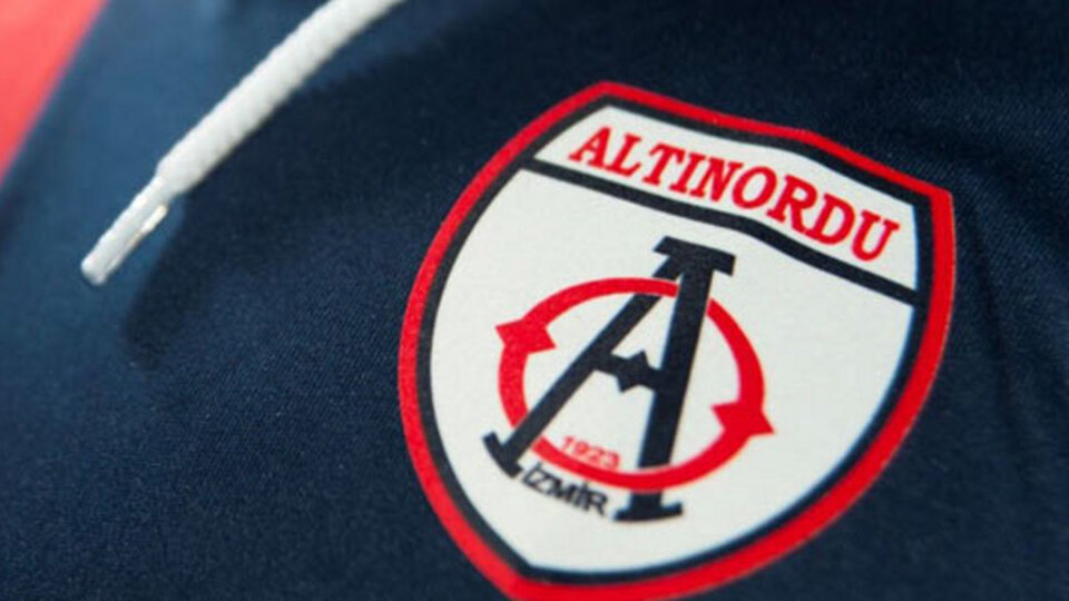 İngiltere'de gündem Altınordu