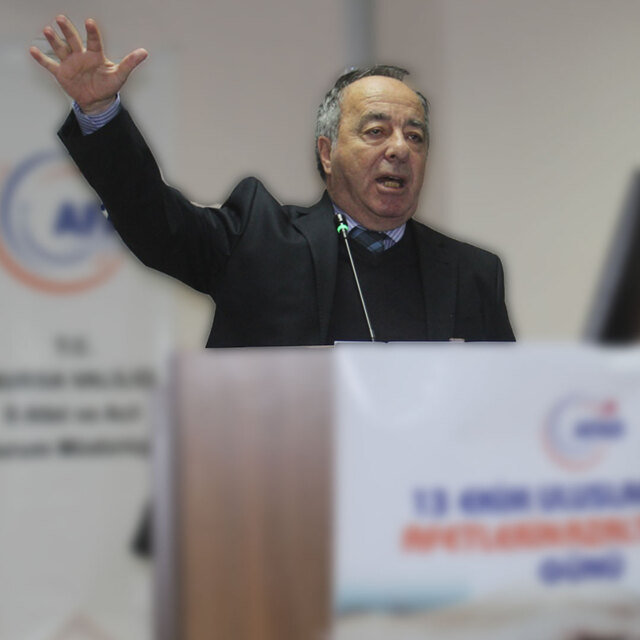 Yrd. Doç. Dr. Gündoğdu: İstanbul'da deprem olacağı belli