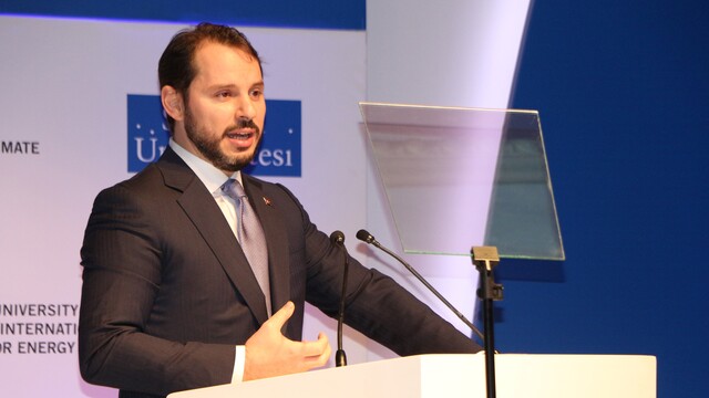Enerji Bakanı Albayrak, 10 yıllık hedefleri açıkladı