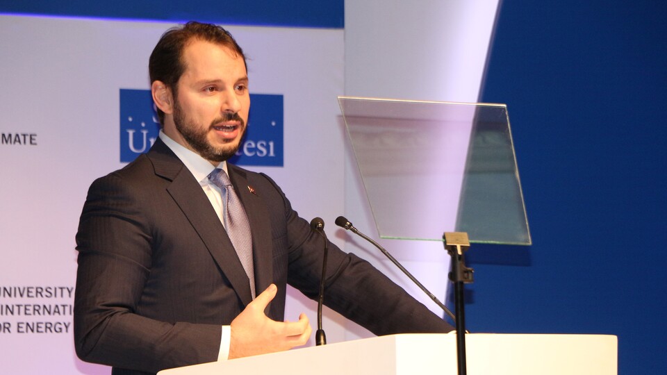 Enerji Bakanı Albayrak, 10 yıllık hedefleri açıkladı