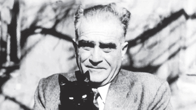 Tanpınar'ın bir sinema tutkunu olarak portresi