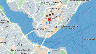 15. İstanbul Bienali'ni turladık