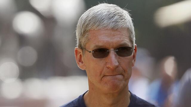 Apple'ın patronundan dil tavsiyesi