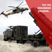 İşte TSK'nın yeni yerli silahları