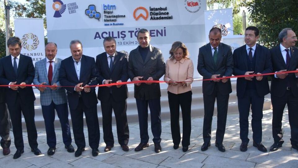 "Al fikrini gel, fikrin iş yapsın"