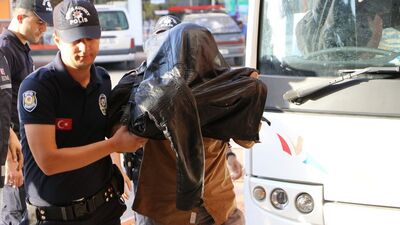 FETÖ operasyonlarında 13 Ekim günlüğü