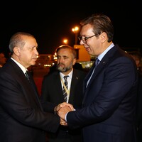 Sırbistan ile ticaret 3 yılda 3 milyar dolara çıkarılacak