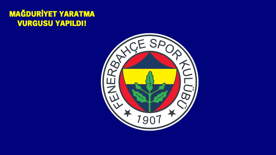 Ali Koç'a cevap geldi!